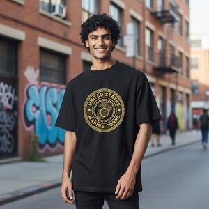 NEW USMC Marines T-shirt